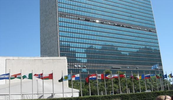 760 United Nations Plaza